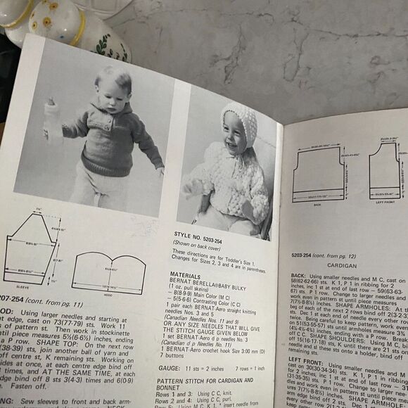 Babydays, For All My Children, Small-Fry, Lovable Hand Knits Patterns - Lot of 4 - Picture 15 of 16